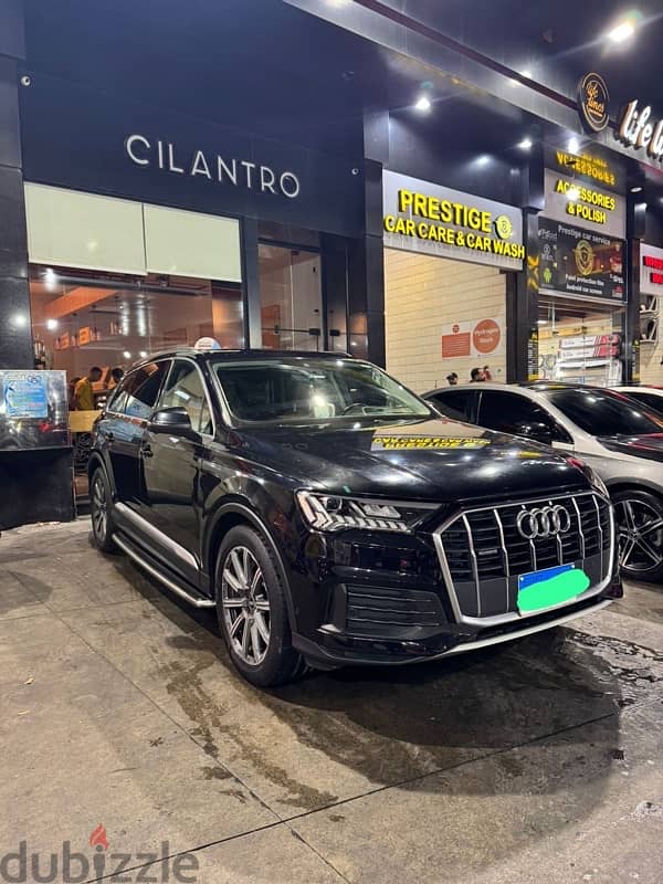 Audi Q7 2021 8