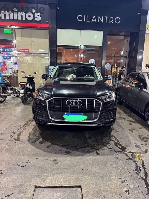 Audi Q7 2021 9