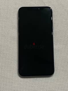 iPhone X 256GB Space Grey no face id