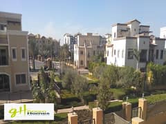 Prime TwinHouse  310m fully finished for sale in Mivida | Emaar - Prime location