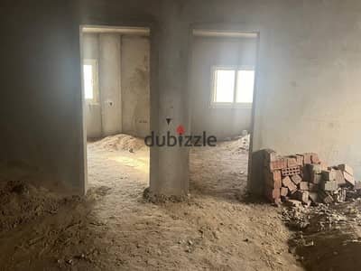 Apartment for sale in Al-Yasmine Compound, near Mostafa Kamel Axis and Gas Station, full up