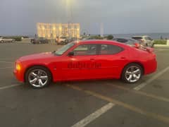 Dodge charger 2010 srt backage hemi