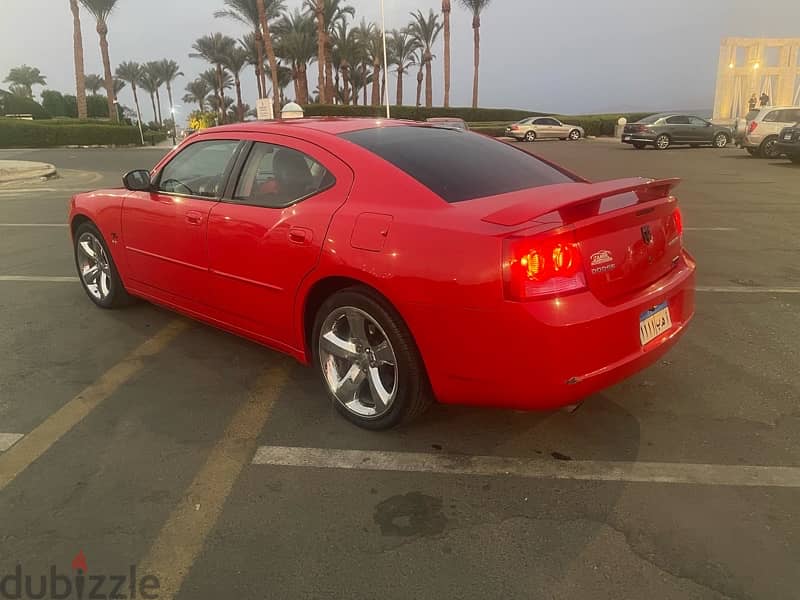 Dodge charger 2010 srt backage hemi 2