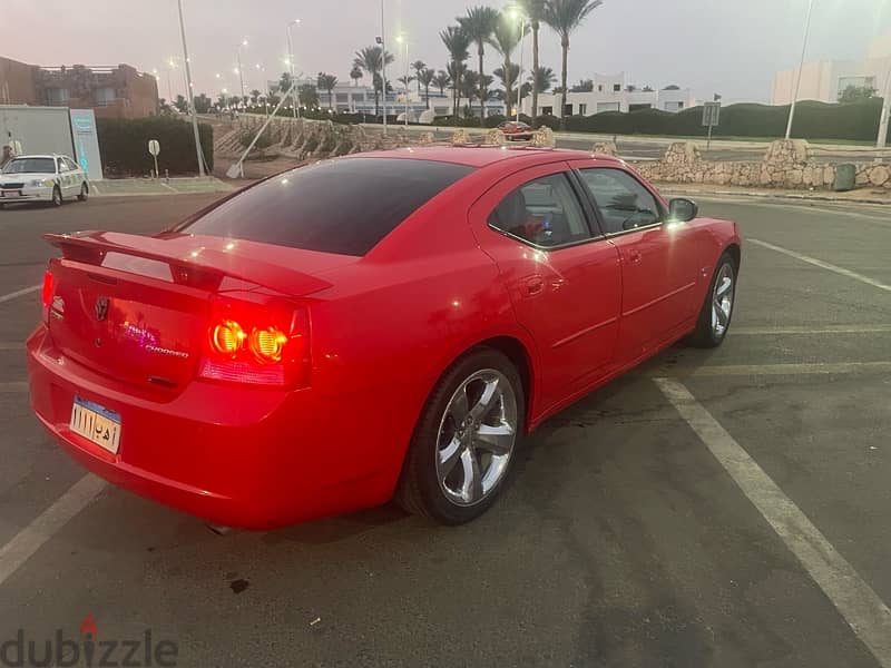 Dodge charger 2010 srt backage hemi 3