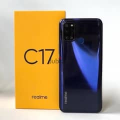 Realme c17