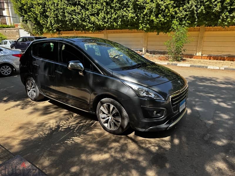 Peugeot 3008 2016 3