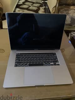 "MacBook Pro A2141  16