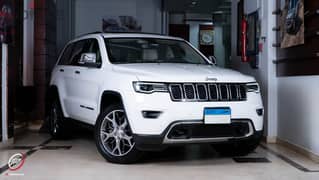 Jeep Grand Cherokee 2021