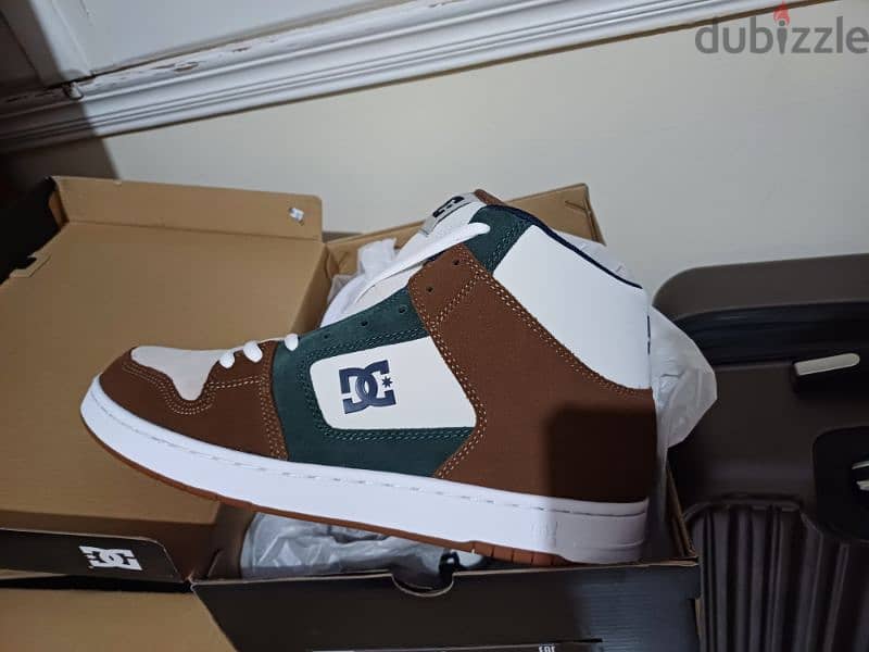 Dc Shoes Manteca 4 H 4