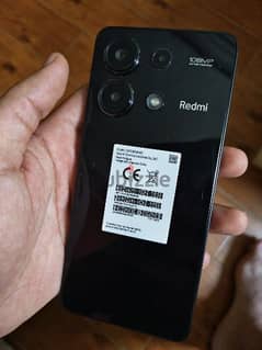 Redmi not 13