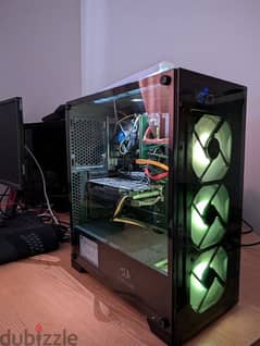 gaming pc gtx1050 4gb