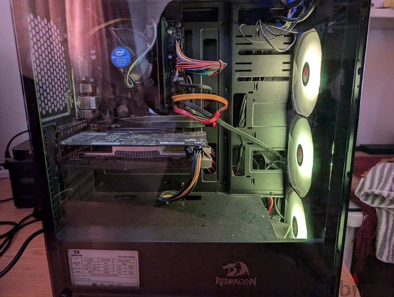 gaming pc gtx1050 4gb 1