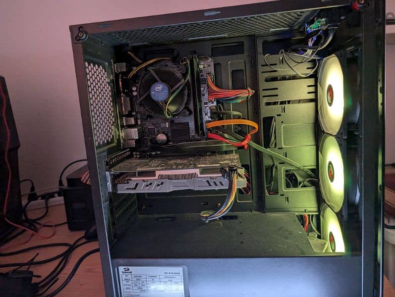 gaming pc gtx1050 4gb 2