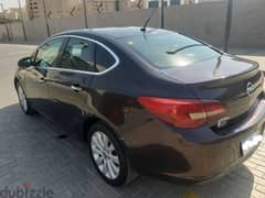 Opel Astra 2013