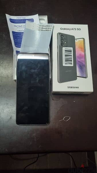 Samsung galaxy a73 5G 256 1