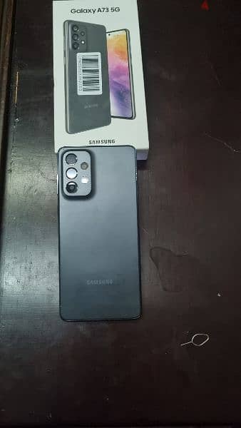 Samsung galaxy a73 5G 256 2