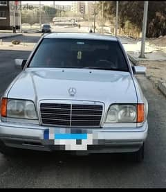 مرسيدس بنز 230 1990