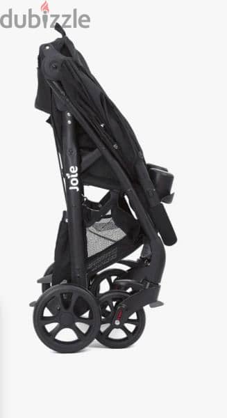 joie muze traveller system 7