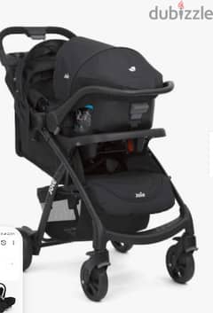 joie muze traveller system 0