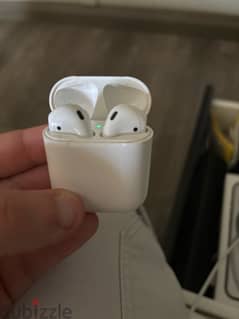 AirPods second generation 0