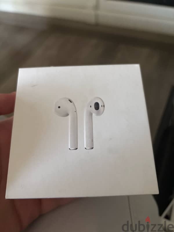 AirPods second generation 1