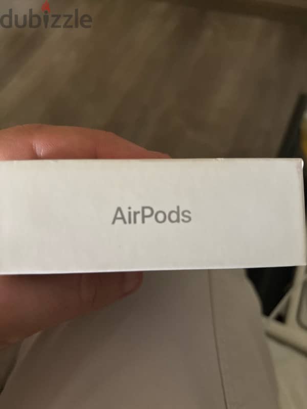 AirPods second generation 2