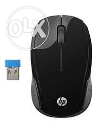 mouse wireless hp 0