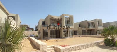 next to madinty villa for sale in installmetn in butterfly by mnhd directly on suez road