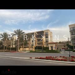 APARTMENT 128 SQM IN ALTO UPTOWN CAIRO FOR RENT