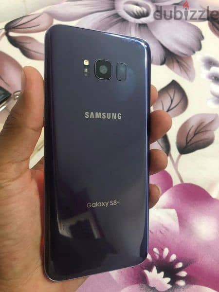 Samsung Galaxy S8 plus 1