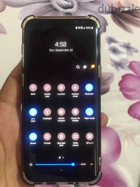 Samsung Galaxy S8 plus 6