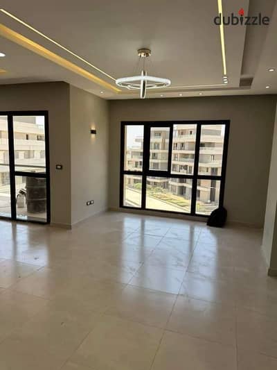 Duplex, immediate delivery, fully finished, with installments over 10 years, directly in front of Madinaty