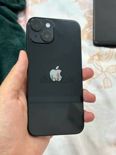 iPhone 14 128GB 96% Zero ايفون ١٤ ضمان ساري