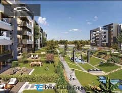 For the first time in the Fifth Settlement, own an apartment with 0% down payment & equal installments over 7 years next to Park View | Times | Avelin