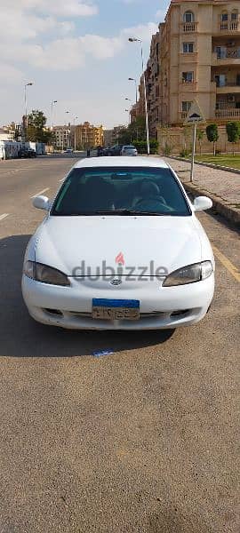 Hyundai Elantra خليجى ٩٧ 8