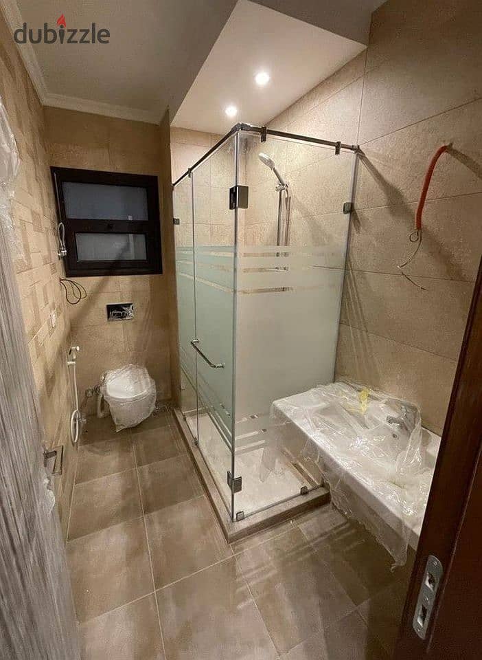 Hotel Apartment for Sale - 125 sqm [ Fully Finished with Air Conditioning and Kitchen ] in Front of City Centre Almaza and Minutes from the Airport, A 1