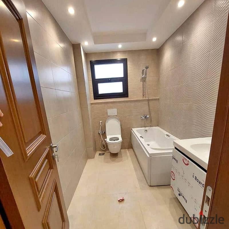 Hotel Apartment for Sale - 125 sqm [ Fully Finished with Air Conditioning and Kitchen ] in Front of City Centre Almaza and Minutes from the Airport, A 8