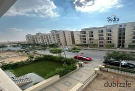 3 BR Apartment for sale Mostakbal city installment compound sarai