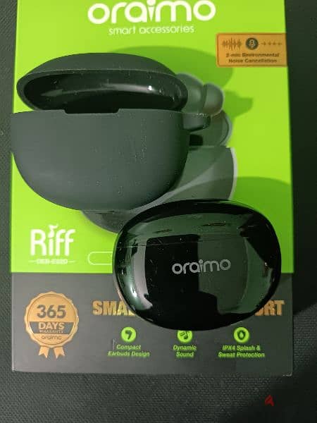 oraimo riff OEB-E02D 1