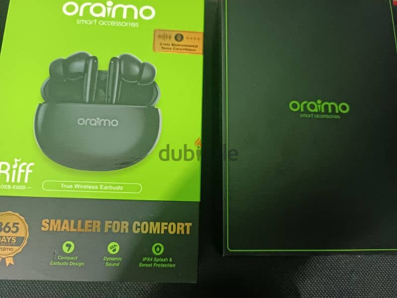 oraimo riff OEB-E02D 3