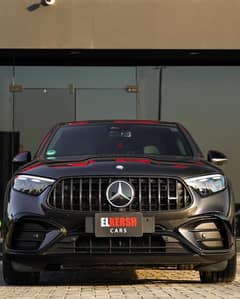 Mercedes-Benz GLC 63 S ONE OF ONE