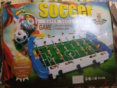 soccer table