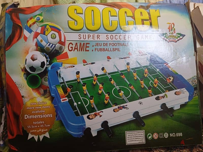 soccer table 0