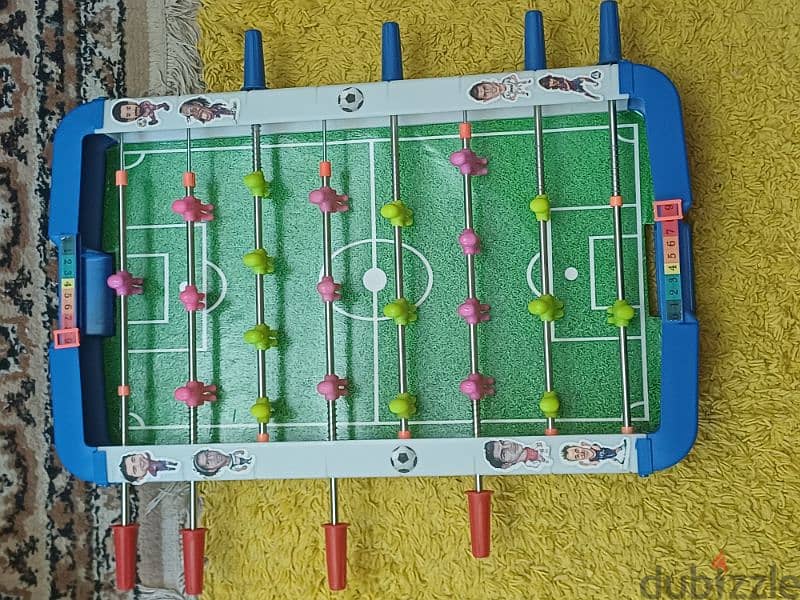 soccer table 2