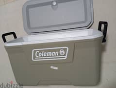 ايس بوكس كولمان امريكي 70 كوارت 66 لترIce box Coleman Cooler 70QT/66L