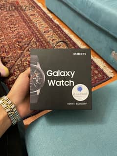 Samsung Galaxy Watch. ساعه سامسونج جالاكسي