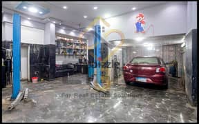 Shop for Sale 120 m Miami (Mohammed Awad St. )