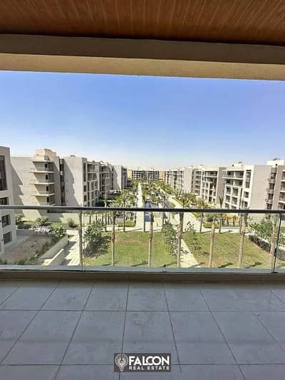 apartment 3BD ready to move in the address east , fully finished with installments