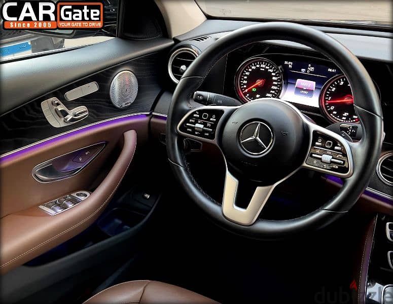 Mercedes-Benz E180 2019 10