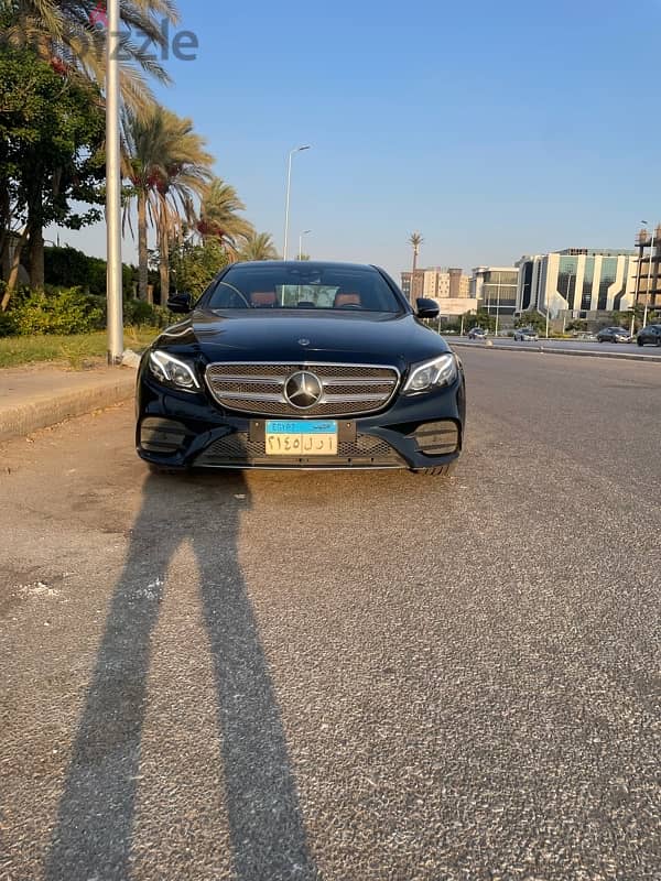 Mercedes-Benz E300 2019 2